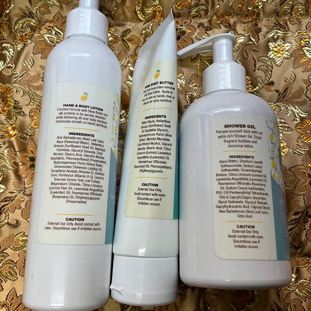 6pc Hope Gift Set - Jordan Essentials - Picture 3 of 3